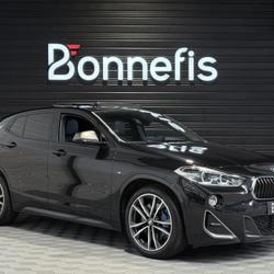 BMW X2 M35i 306Ch BVA8 F39 M Performance, CAM | CARPLAY | TOIT OUVRANT | HUD | HK, 67 900Km.. Manhac