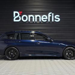 BMW Serie 3 330d xDrive 286Ch BVA8 G21 LCI M Sport, CAM | CARPLAY | TO | HK, TVA, 39 400Km, 1ERE M.. Manhac