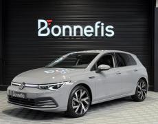 Volkswagen Golf 8 Manhac