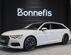 Audi A6 Avant Manhac