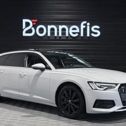 Audi A6 Avant 45 TDI 3.0 V6 245Ch S tronic 7 Quattro Sport, OPTIONS +++, 65 900Km... Manhac