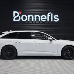 Audi A6 Avant 45 TDI 3.0 V6 245Ch S tronic 7 Quattro Sport, OPTIONS +++, 65 900Km... Manhac