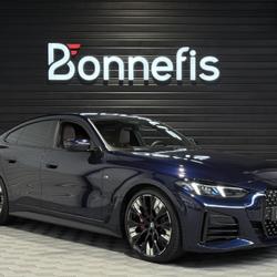 BMW Serie 4 420d 190Ch xDrive G26 LCI M Sport, OPTIONS ++++, TVA, 24 700Km, 1ERE MAIN.. Manhac