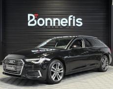 Audi A6 Avant Manhac
