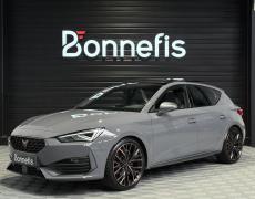 Cupra Leon Manhac