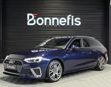 Audi A4 Avant Manhac