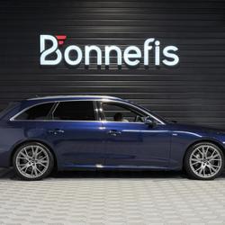 Audi A4 Avant 40 TDI 204Ch S tronic 7 Quattro S line, CAM | CARPLAY | ACC | MATRIX, TVA, 21 700Km.. Manhac