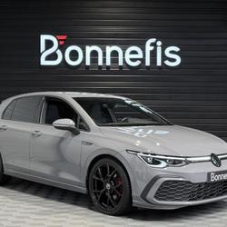 Volkswagen Golf 8 VIII GTD 2.0 TDI 200Ch DSG7, CAMERA | CARPLAY | HARMAN KARDON, TVA, 29 300Km.. Manhac