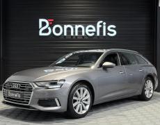 Audi A6 Avant Manhac