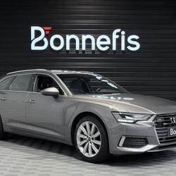 Audi A6 Avant 40 TDI 204Ch S tronic Quattro Design, CAMERA | CARPLAY | ACC, TVA, 65 600Km.. Manhac