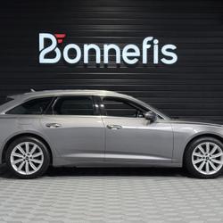 Audi A6 Avant 40 TDI 204Ch S tronic Quattro Design, CAMERA | CARPLAY | ACC, TVA, 65 600Km.. Manhac