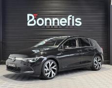 Volkswagen Golf 8 Manhac