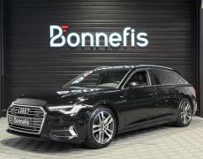 Audi A6 Avant Manhac