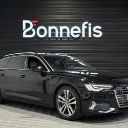 Audi A6 Avant 50 TFSIe 299Ch S tronic 7 Quattro S line, OPTIONS ++++, TVA, 76 900Km.. Manhac