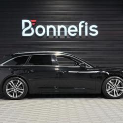 Audi A6 Avant 50 TFSIe 299Ch S tronic 7 Quattro S line, OPTIONS ++++, TVA, 76 900Km.. Manhac