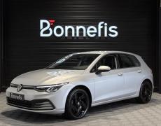Volkswagen Golf 8 Manhac