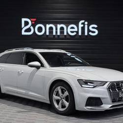 Audi Allroad 40 TDI 204Ch Quattro S tronic 7, CAM | CARPLAY | ACC | VIRTUAL, TVA, 76 900Km, 1ERE M.. Manhac