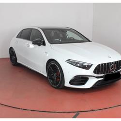 Mercedes Classe A Mercedes-AMG A 45 S 4Matic+ Manhac