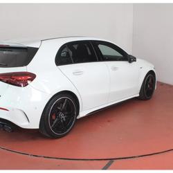 Mercedes Classe A Mercedes-AMG A 45 S 4Matic+ Manhac