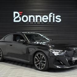 BMW Serie 2 M240i xDrive 374Ch BVA8 G42, CAM | CARPLAY | REGULATEUR, 29 900Km, GARANTIE 2028.. Manhac