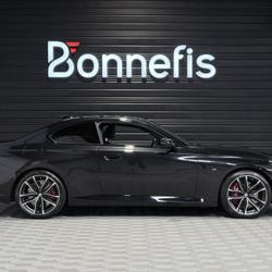 BMW Serie 2 M240i xDrive 374Ch BVA8 G42, CAM | CARPLAY | REGULATEUR, 29 900Km, GARANTIE 2028.. Manhac