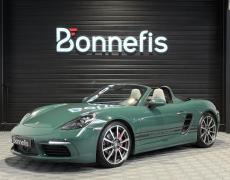 Porsche 718 Manhac
