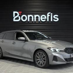 BMW Serie 3 320e 204Ch BVA8 G21 LCI, CAM | CARPLAY | HARMAN KARDON, TVA, 77 900Km.. occasion - Manhac - photo 2/37