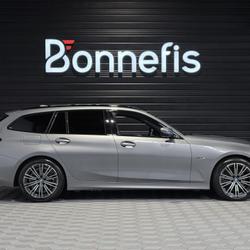 BMW Serie 3 320e 204Ch BVA8 G21 LCI, CAM | CARPLAY | HARMAN KARDON, TVA, 77 900Km.. occasion - Manhac - photo 3/37