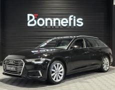 Audi A6 Avant Manhac