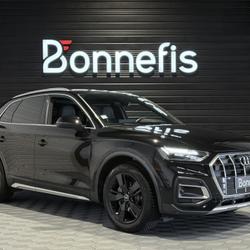 Audi Q5 35 TDI 163Ch S tronic 7 Design, CAM360 | CARPLAY | ACC, TVA, 52 900Km, GARANTIE 05/2027.. occasion - Manhac - photo 2/35