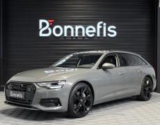 Audi A6 Avant Manhac
