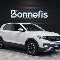 Volkswagen T-Cross 1.0 TSI 95Ch BVM5 Life Tech,  ACC | CAMERA | CARPLAY, 38 900Km, ORIGINE FR.. Manhac