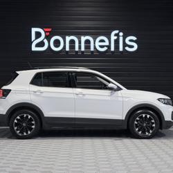 Volkswagen T-Cross 1.0 TSI 95Ch BVM5 Life Tech,  ACC | CAMERA | CARPLAY, 38 900Km, ORIGINE FR.. Manhac