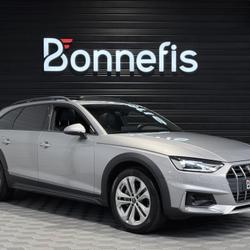 Audi Allroad 40 TDI 204Ch Design Quattro S Tronic, OPTIONS +++, TVA, 75 900Km, GARANTIE 11/2026.. Manhac