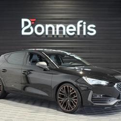 Cupra Leon 2.0 TSI 245ch DSG7 VZ, CARPLAY | CAMERA | DCC | JANTES 19, TVA, 38 500Km, 1ERE M.. Manhac