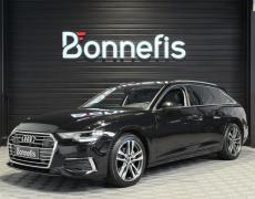 Audi A6 Avant Manhac