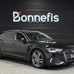 Audi A6 Avant 35 TDI 163Ch S Tronic 7 Design, OPTIONS +++, 62 500Km, TVA, GARANTIE 03/2027.. occasion - Manhac - photo 2/33