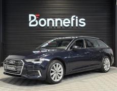 Audi A6 Avant Manhac