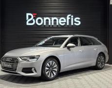 Audi A6 Avant Manhac