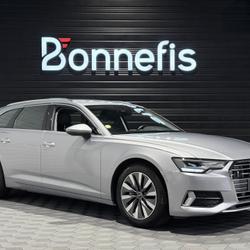 Audi A6 Avant 35 TDI 163Ch S Tronic 7 Sport, CARPLAY | CAMERA | COCKPIT | ACC, TVA, 59 900Km... Manhac