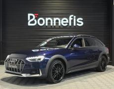 Audi Allroad Manhac