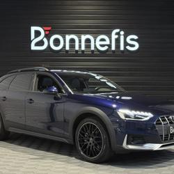Audi Allroad 40 TDI 204Ch S Tronic 7 Quattro Design, OPTIONS ++++, TVA, 53 500Km, GARANTIE 05/2027.. Manhac