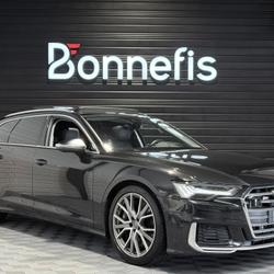 Audi S6 Avant 56 TDI 349Ch Quattro Tiptronic 8 S Line, OPTIONS ++++, TVA, 84 900Km.. occasion - Manhac - photo 2/37