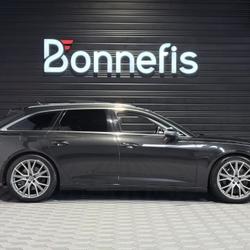 Audi S6 Avant 56 TDI 349Ch Quattro Tiptronic 8 S Line, OPTIONS ++++, TVA, 84 900Km.. occasion - Manhac - photo 3/37