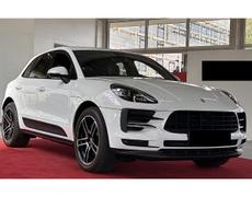 Porsche Macan Manhac