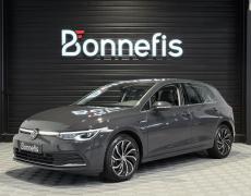 Volkswagen Golf 8 Manhac
