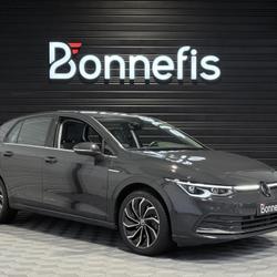 Volkswagen Golf 8 VIII 2.0 TSI 190Ch Style DSG7, CAMERA | CARPLAY | ACC | FEUX LED, TVA, 22 500Km, occasion - Manhac - photo 2/30