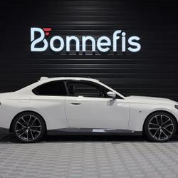 BMW Serie 2 220i 184Ch BVA8 G42 M Sport, CAMERA | CARPLAY | TO, TVA, 50 900Km, 1ERE MAIN.. occasion - Manhac - photo 3/36
