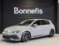 Volkswagen Golf 8 Manhac