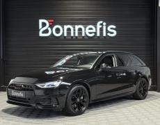 Audi A4 Avant Manhac